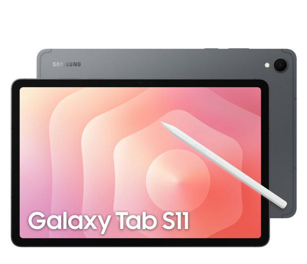 SAMSUNG Galaxy Tab S11 11" 12/128GB WiFi Szary - 1351863 - zdjęcie 5